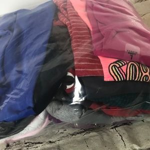 WORTH $$! Mystery Box Girls Approx size 10/12 AMAZING DEAL!